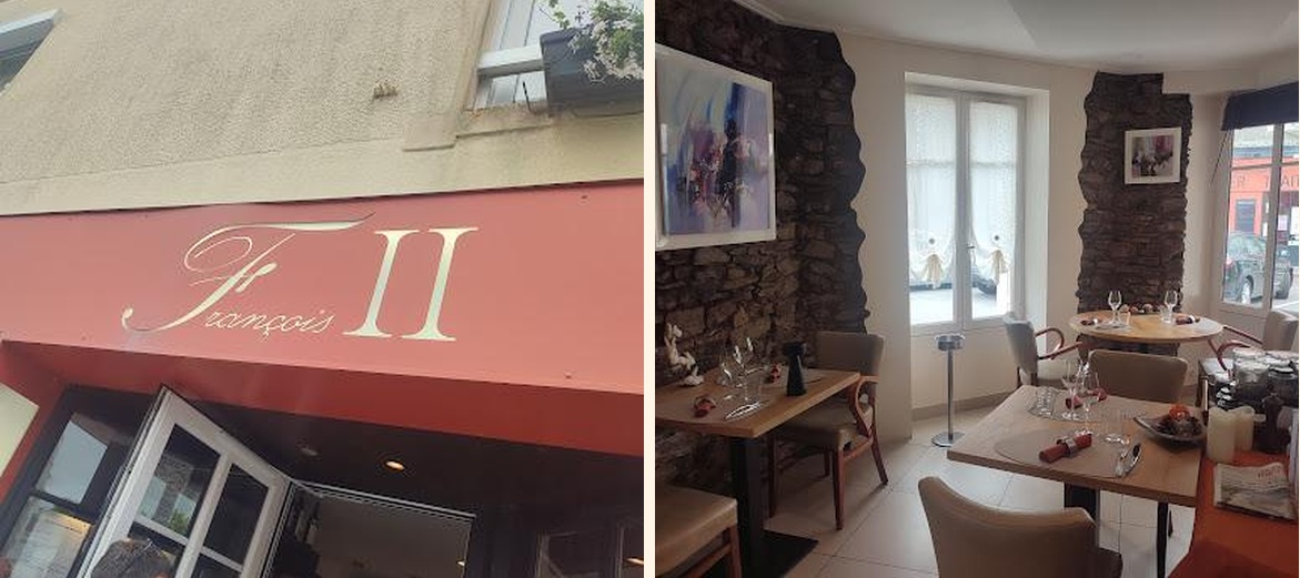 restaurant le François 2 - Gallery Image 1