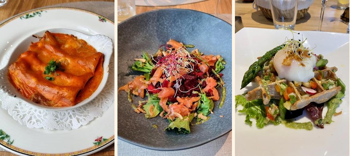 restaurant le François 2 - Gallery Image 2