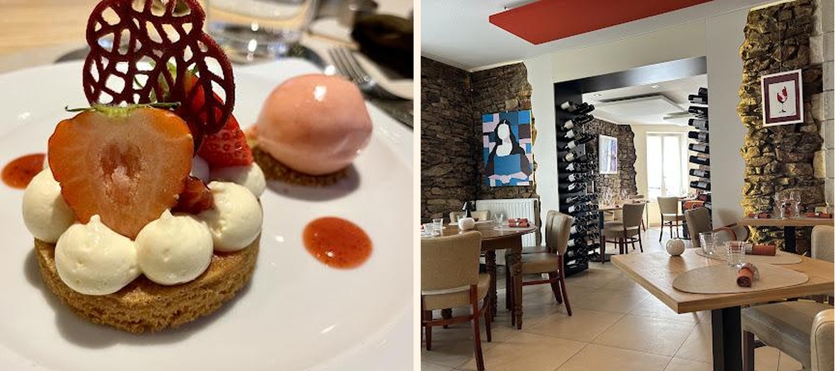 restaurant le François 2 - Gallery Image 3