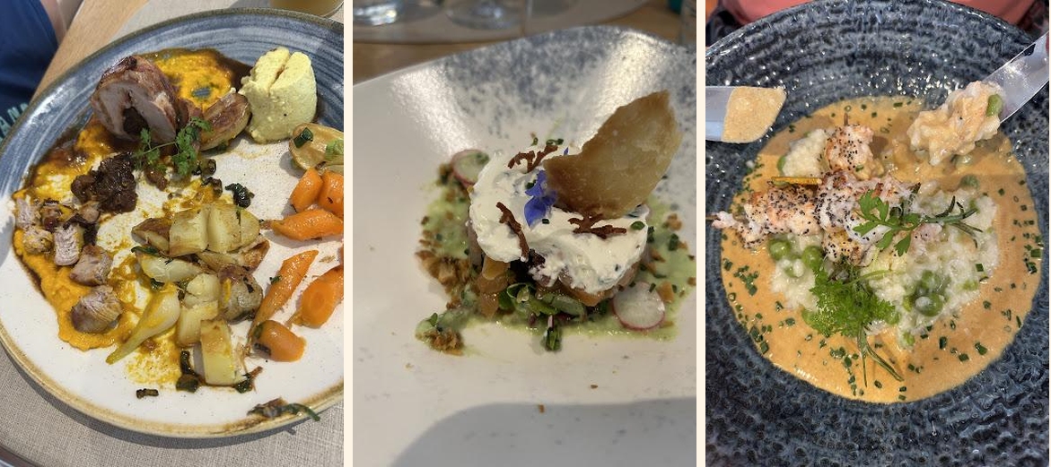 restaurant le François 2 - Gallery Image 4