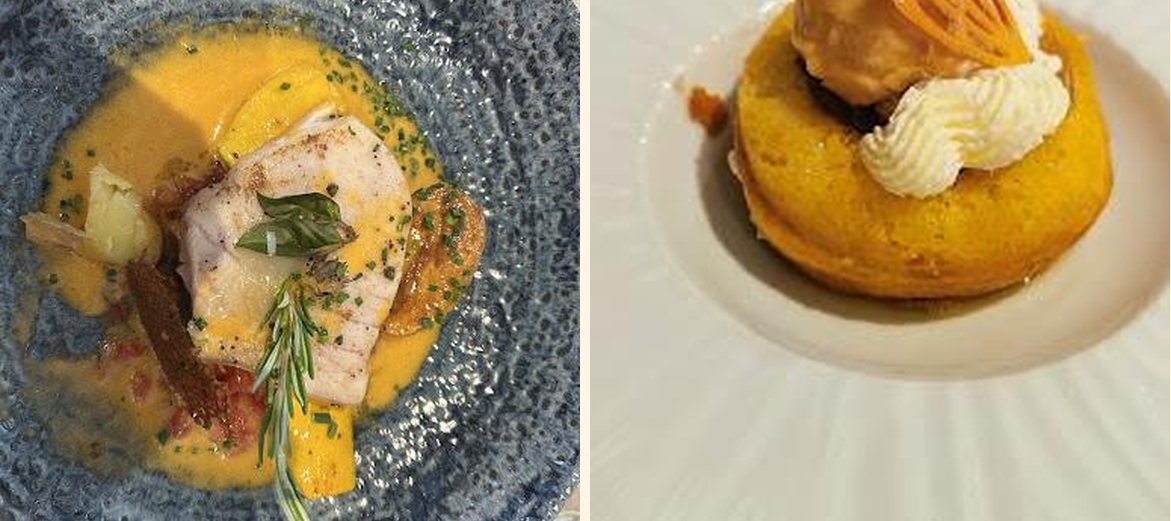 restaurant le François 2 - Gallery Image 5