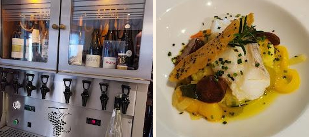 restaurant le François 2 - Gallery Image 6