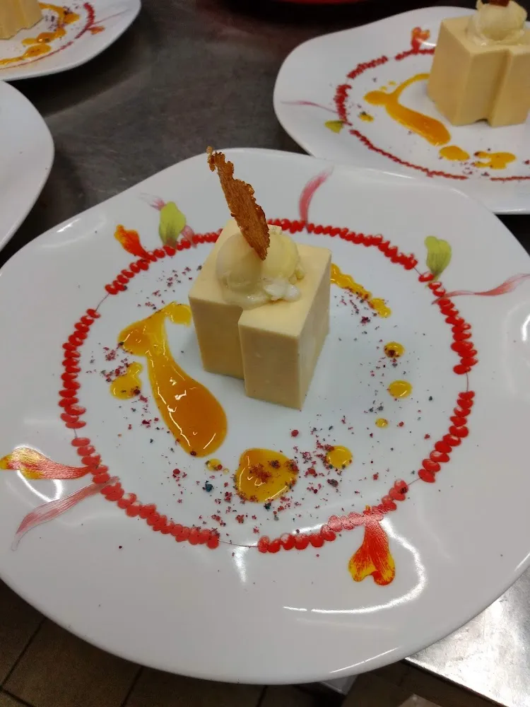 Délice de Chocolat Blanc Et Framboise