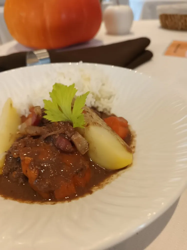 Estouffade de Bœuf Limousin