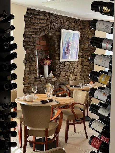 restaurant le François 2